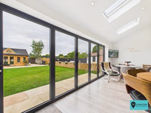 Kitchen Bi Folds- click for photo gallery